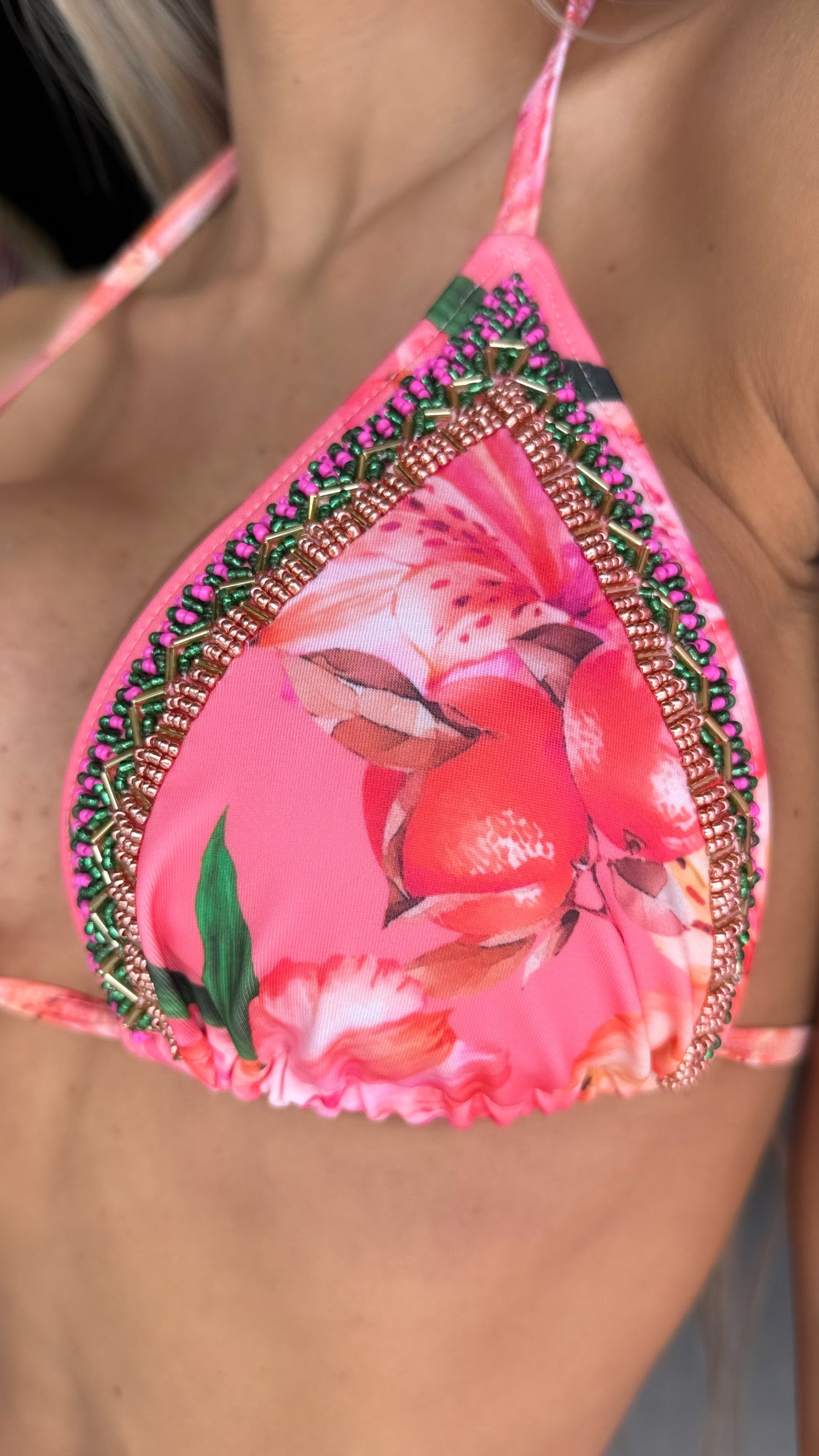 Party bikini set