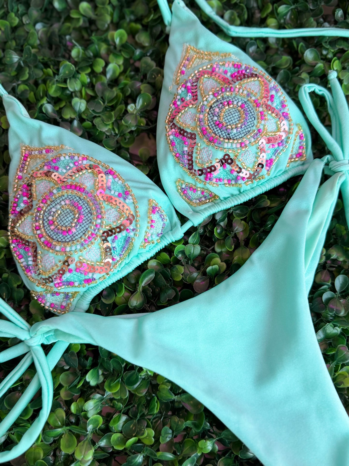 Abby bikini set