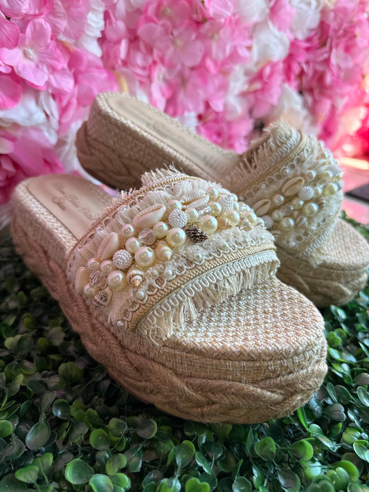 Yessy sandals