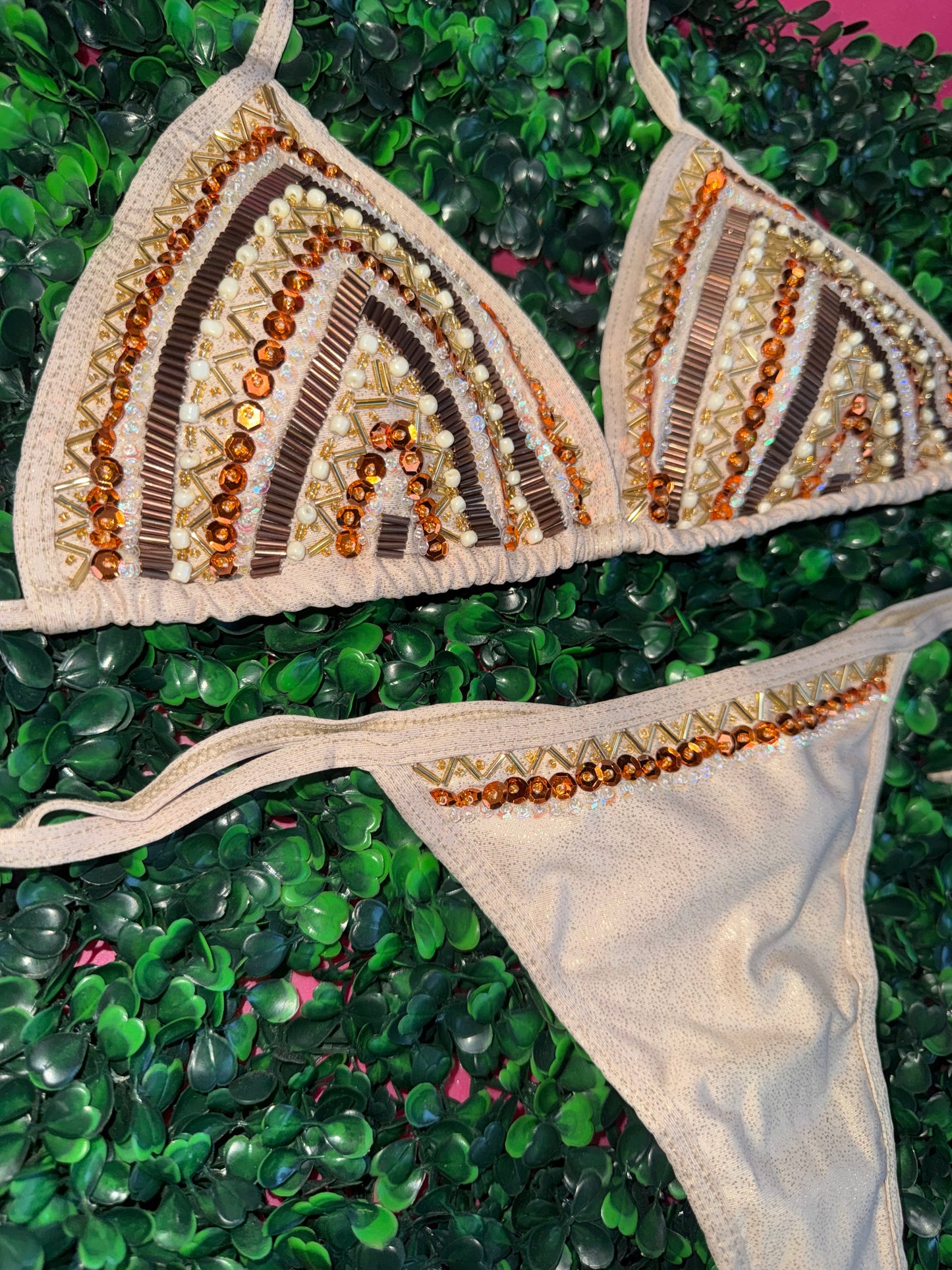 Isabel bikini set