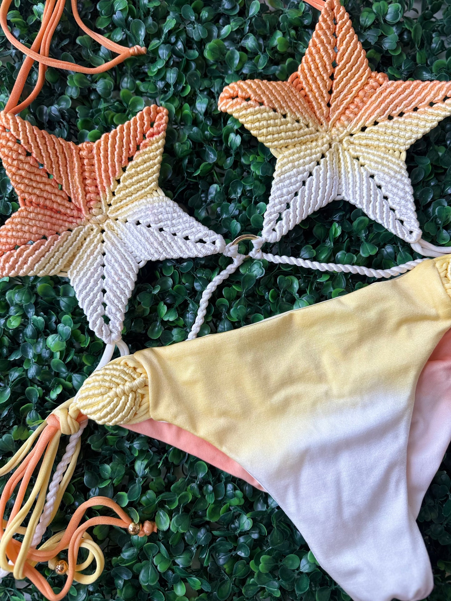 Twinkle bikini set