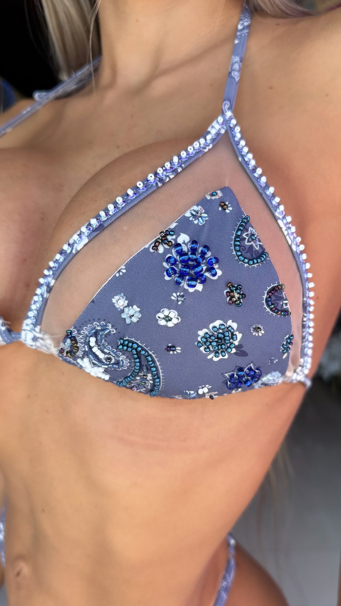 Sweet bikini set
