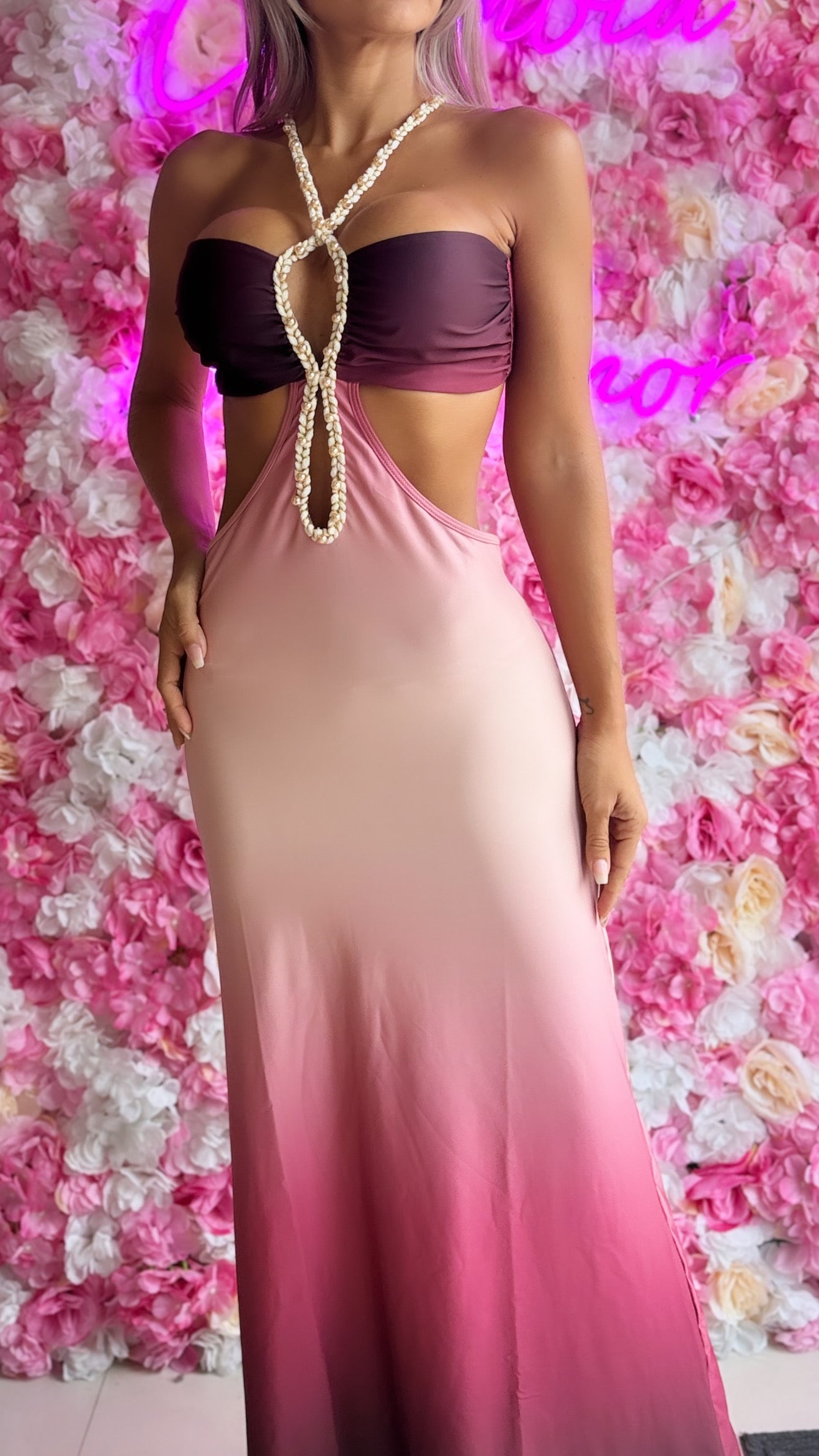 Rapunzel dress