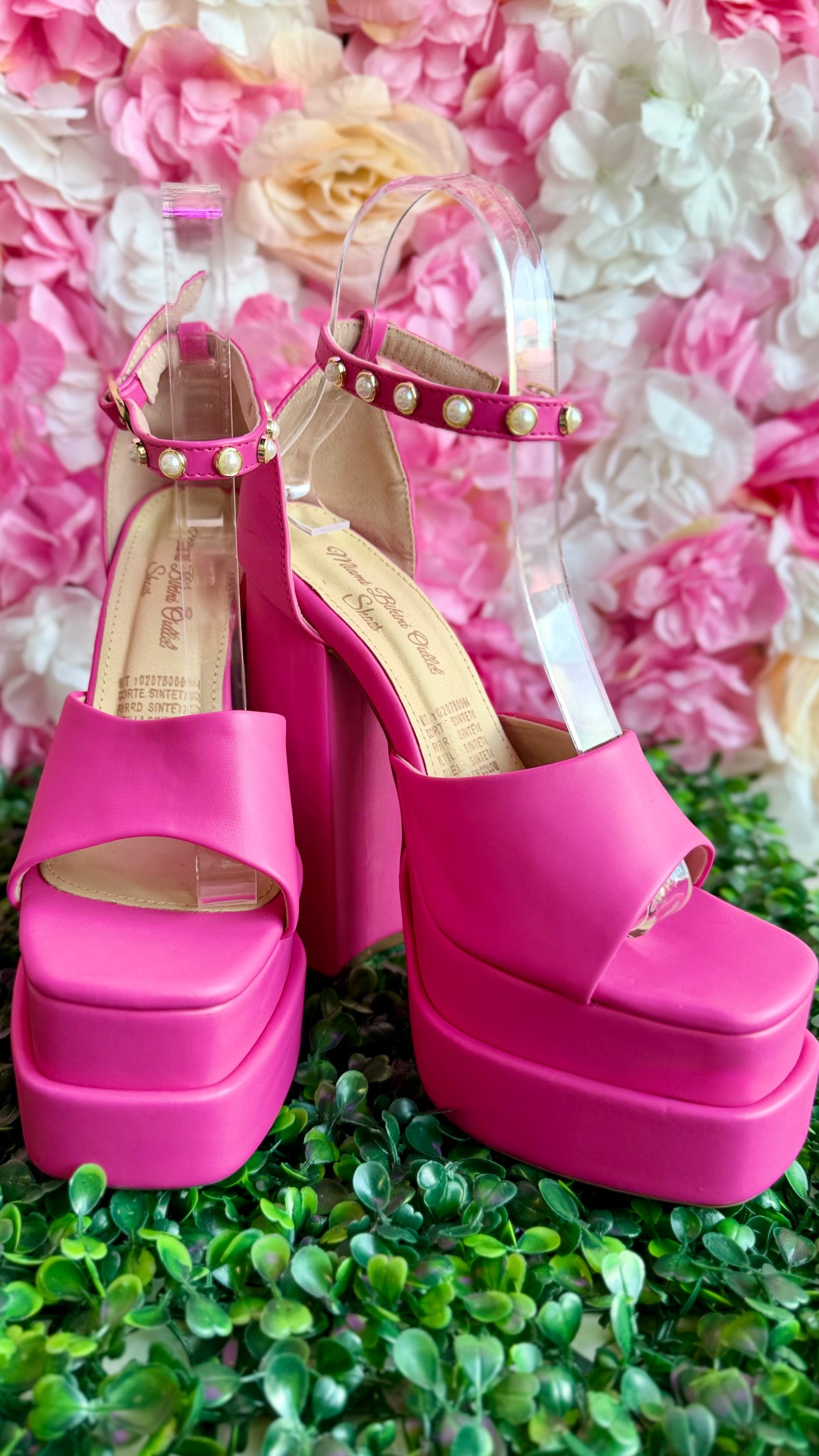 Barbie heels