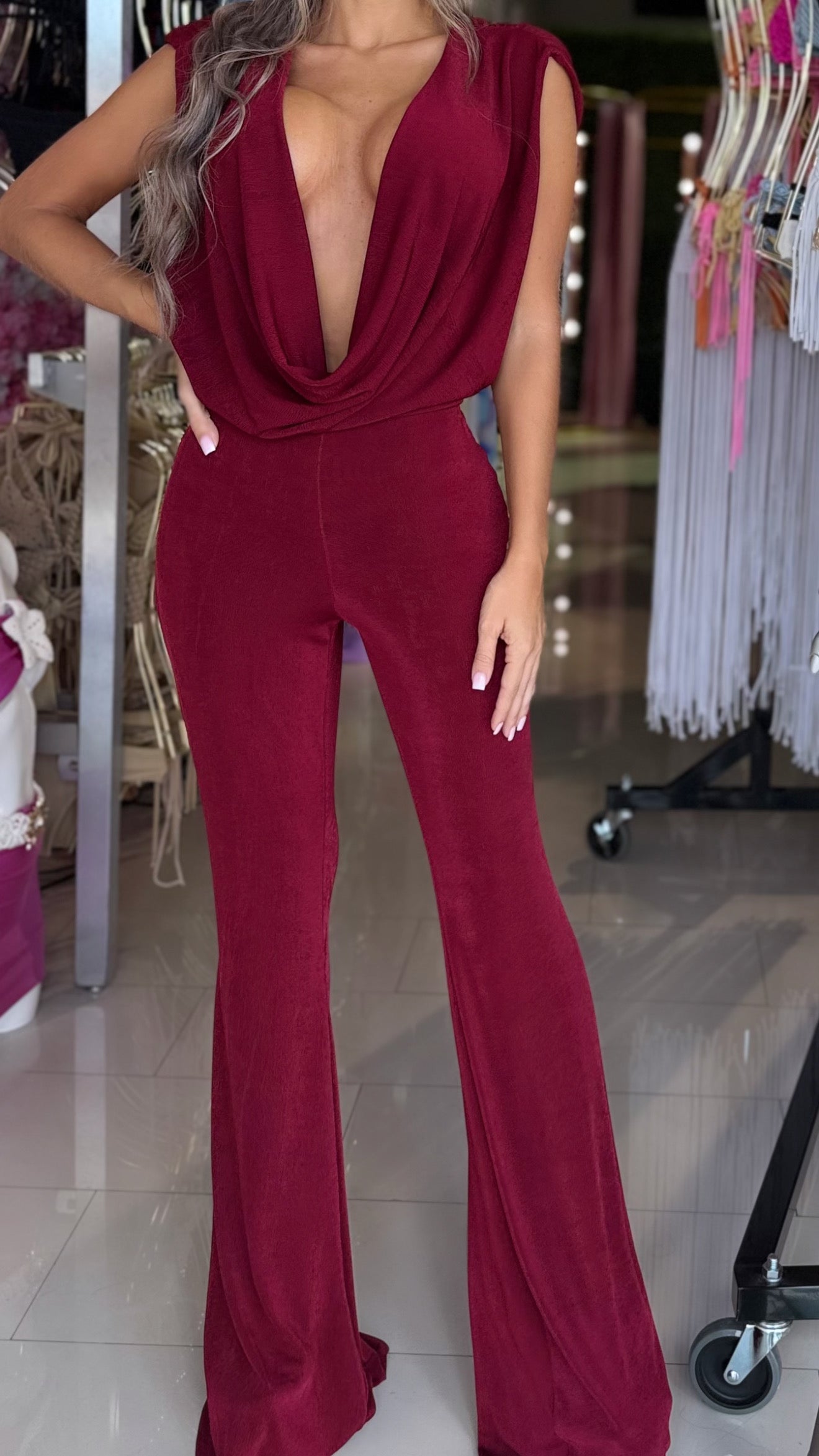 Alea jumpsuit