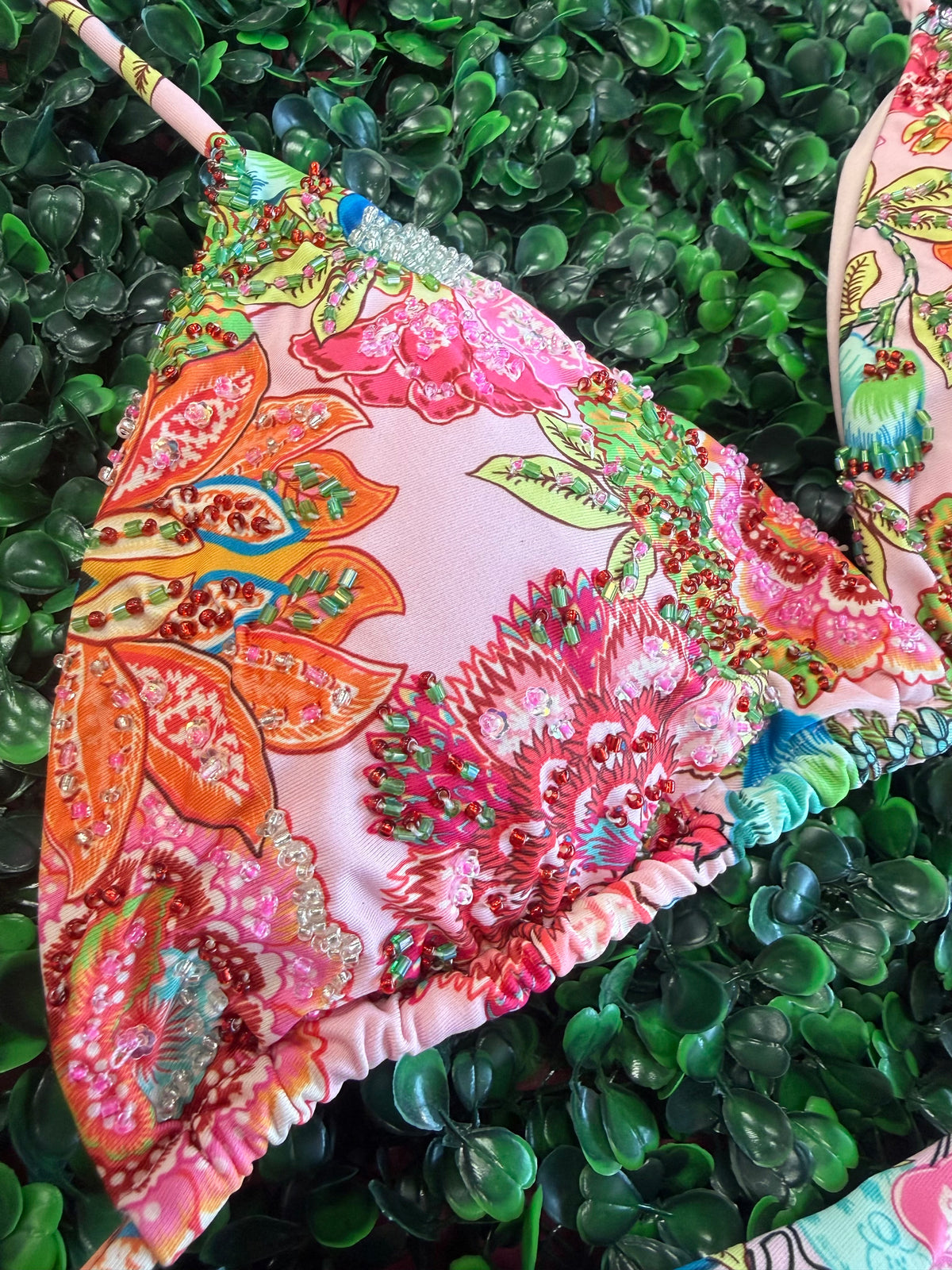 Flora bikini set