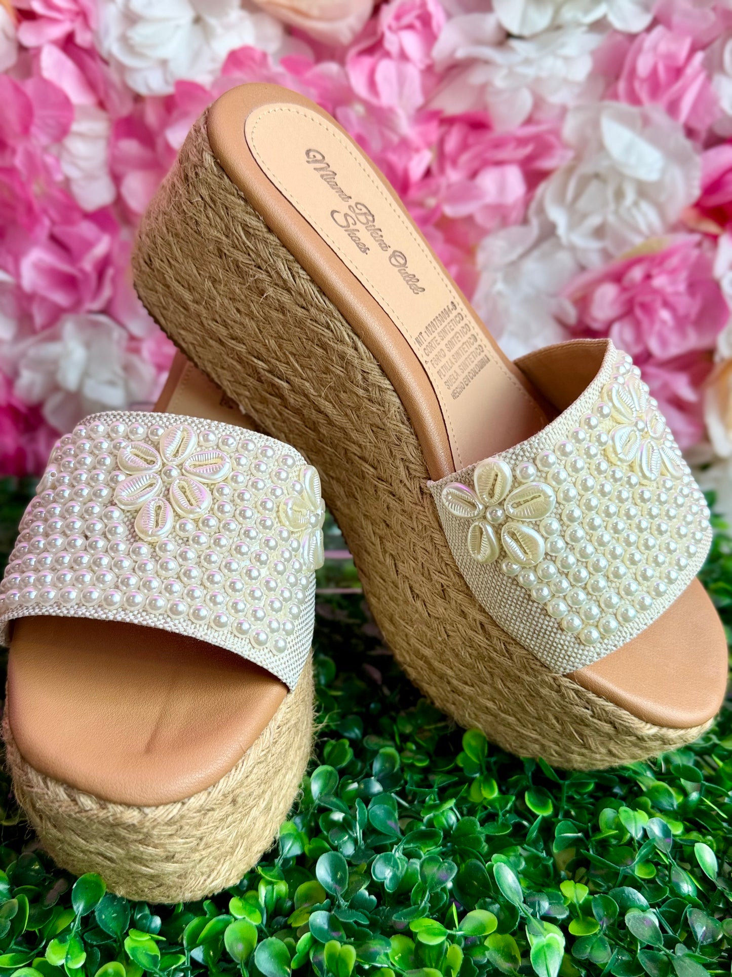 Perlita platform