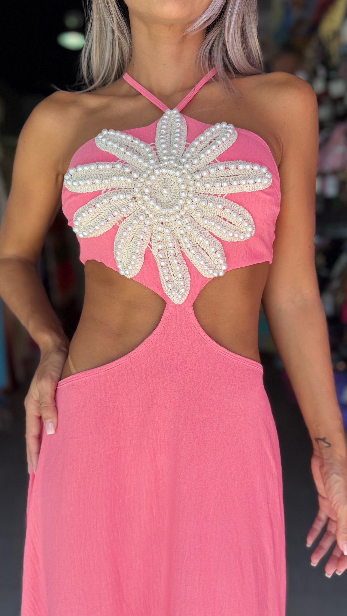 Margarita dress