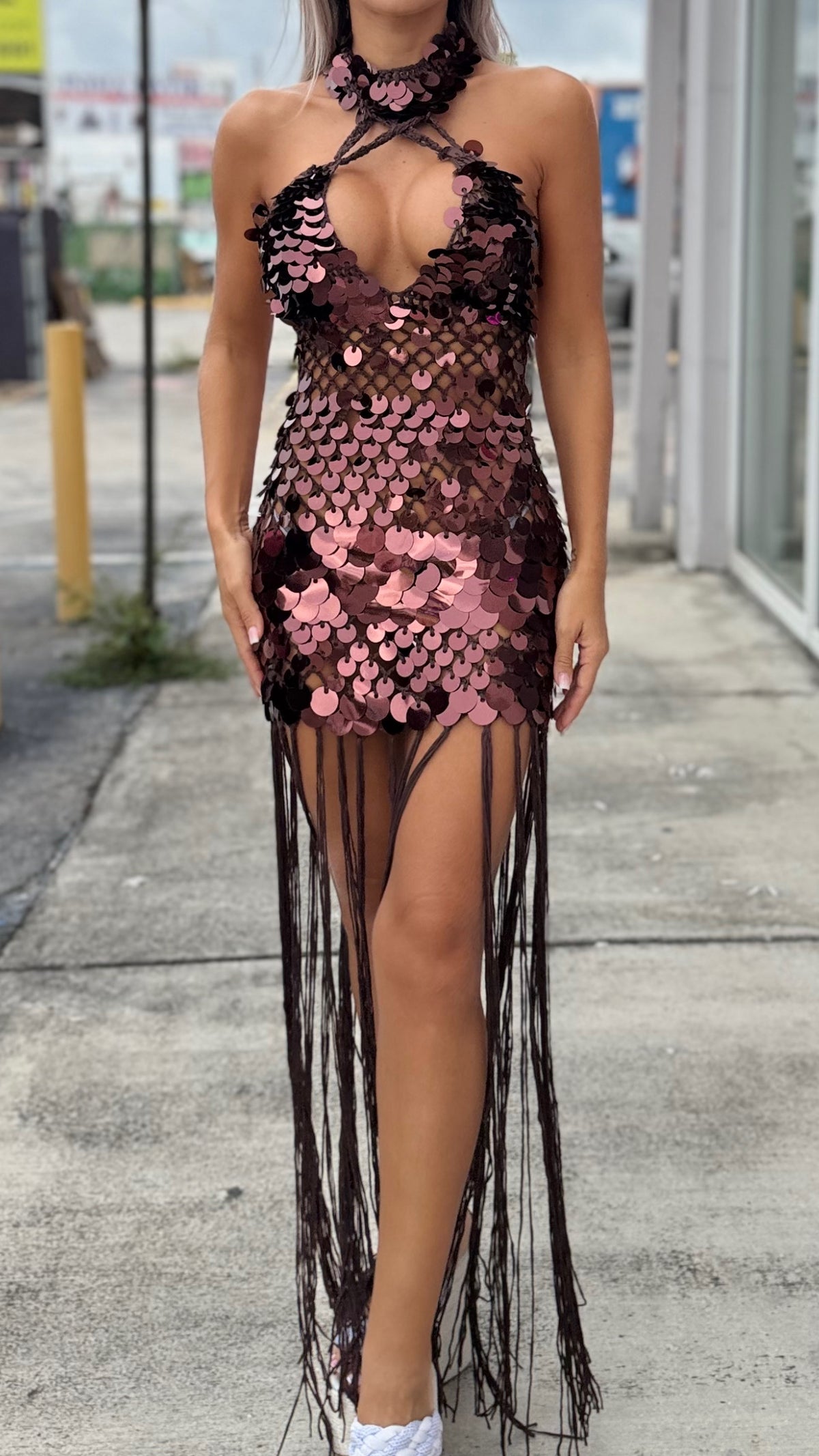 Gi dress