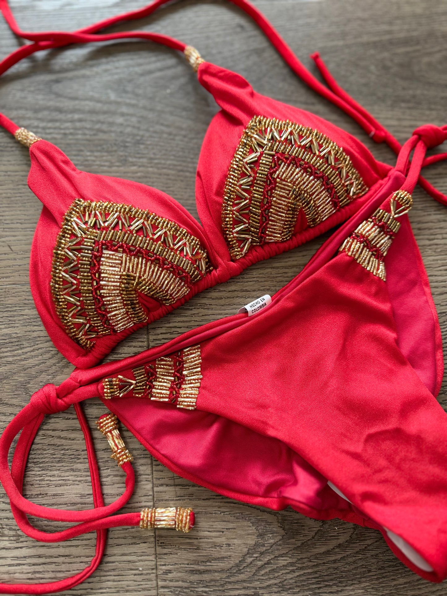 Egipto bikini set