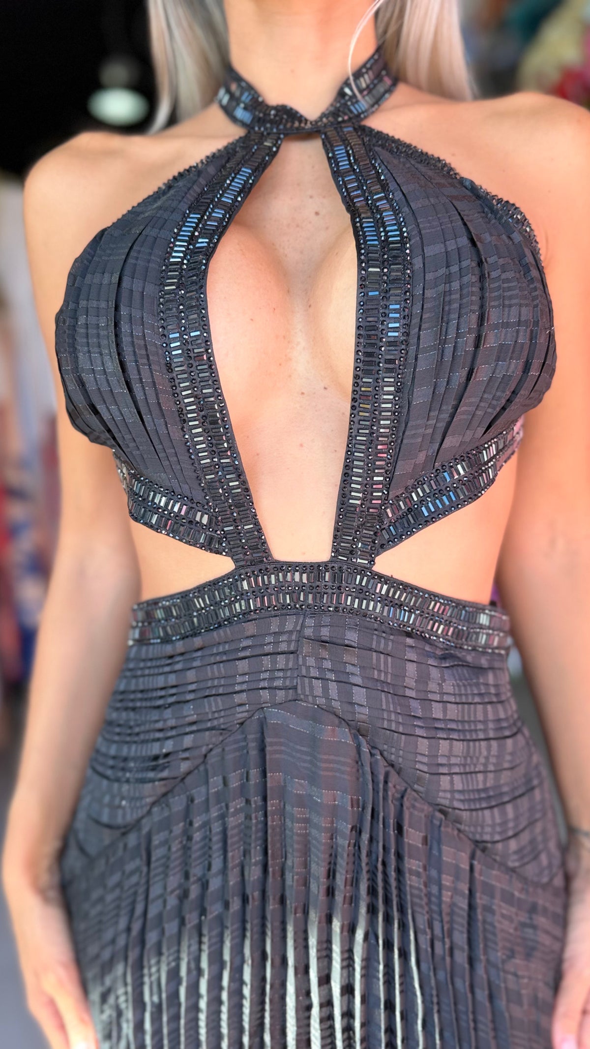 Limonar dress
