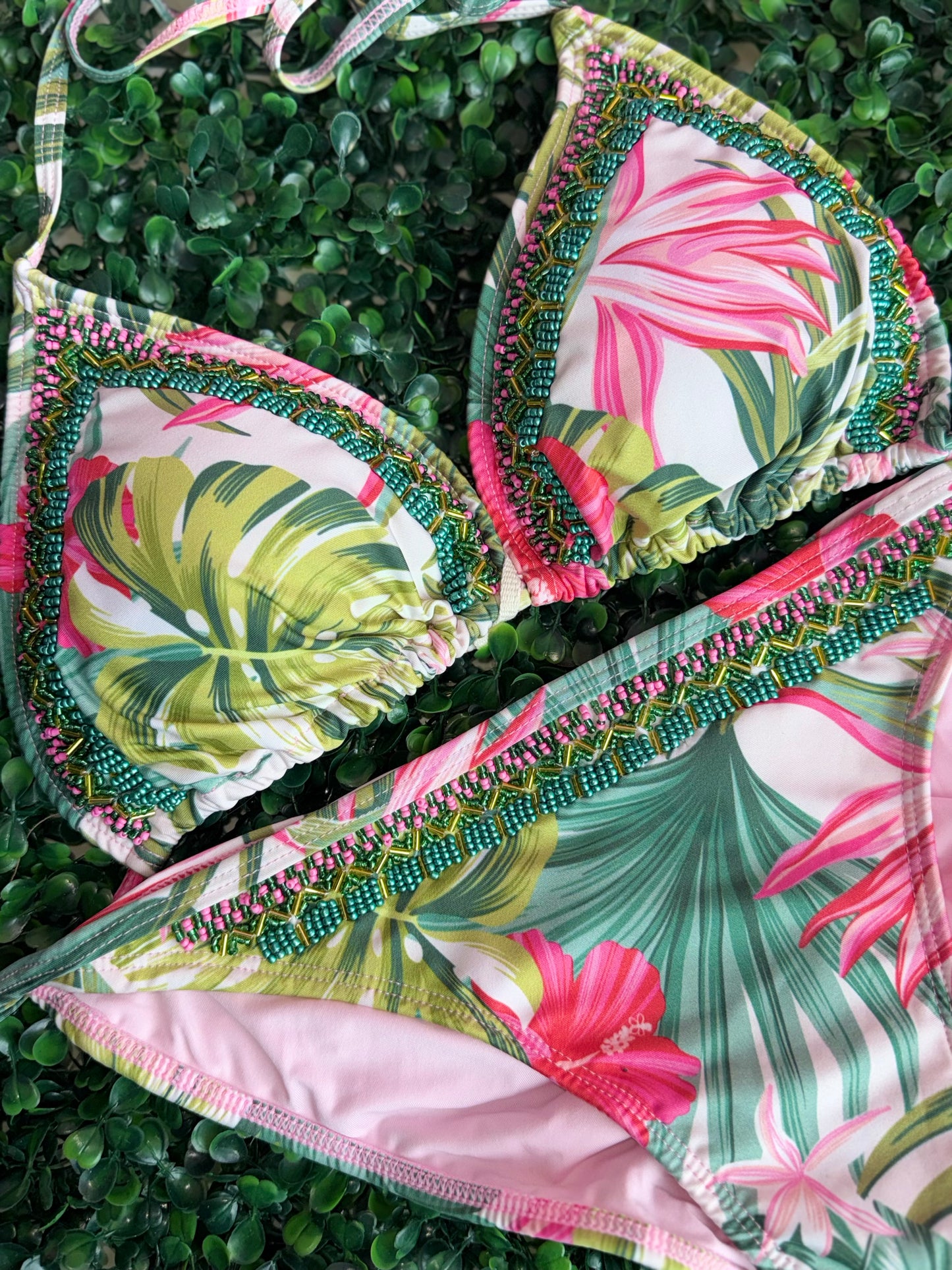 Party bikini set