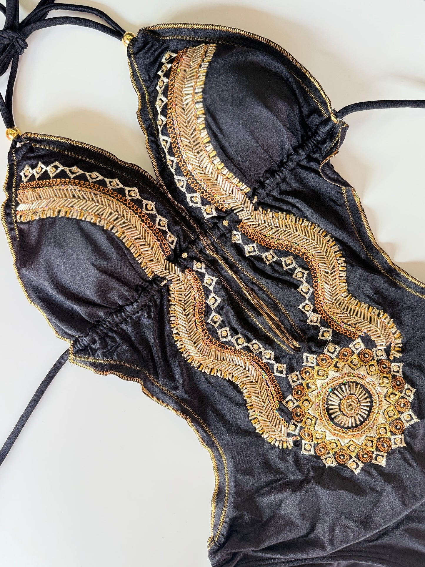 Alexa one piece bikini