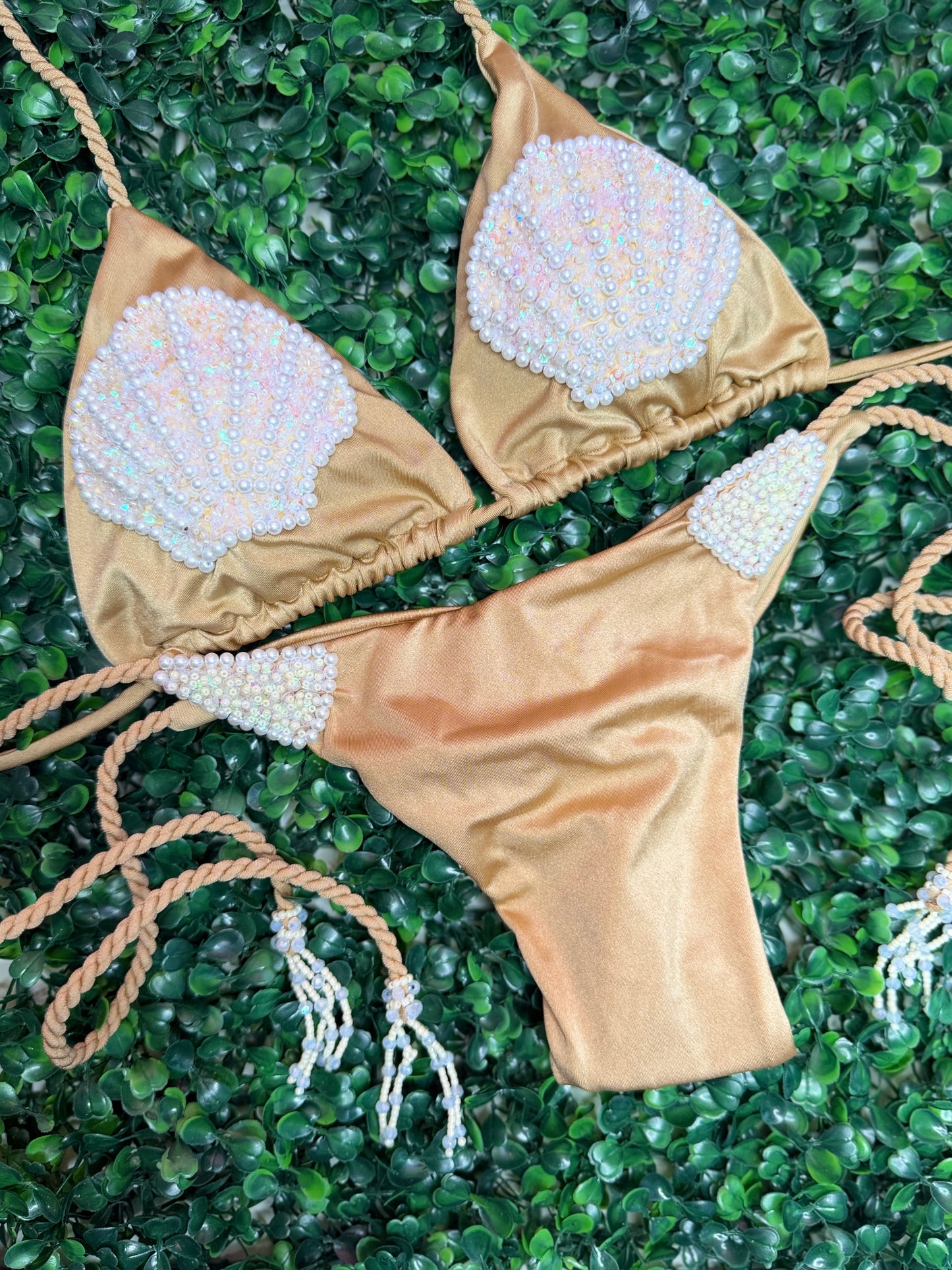 Concha bikini set