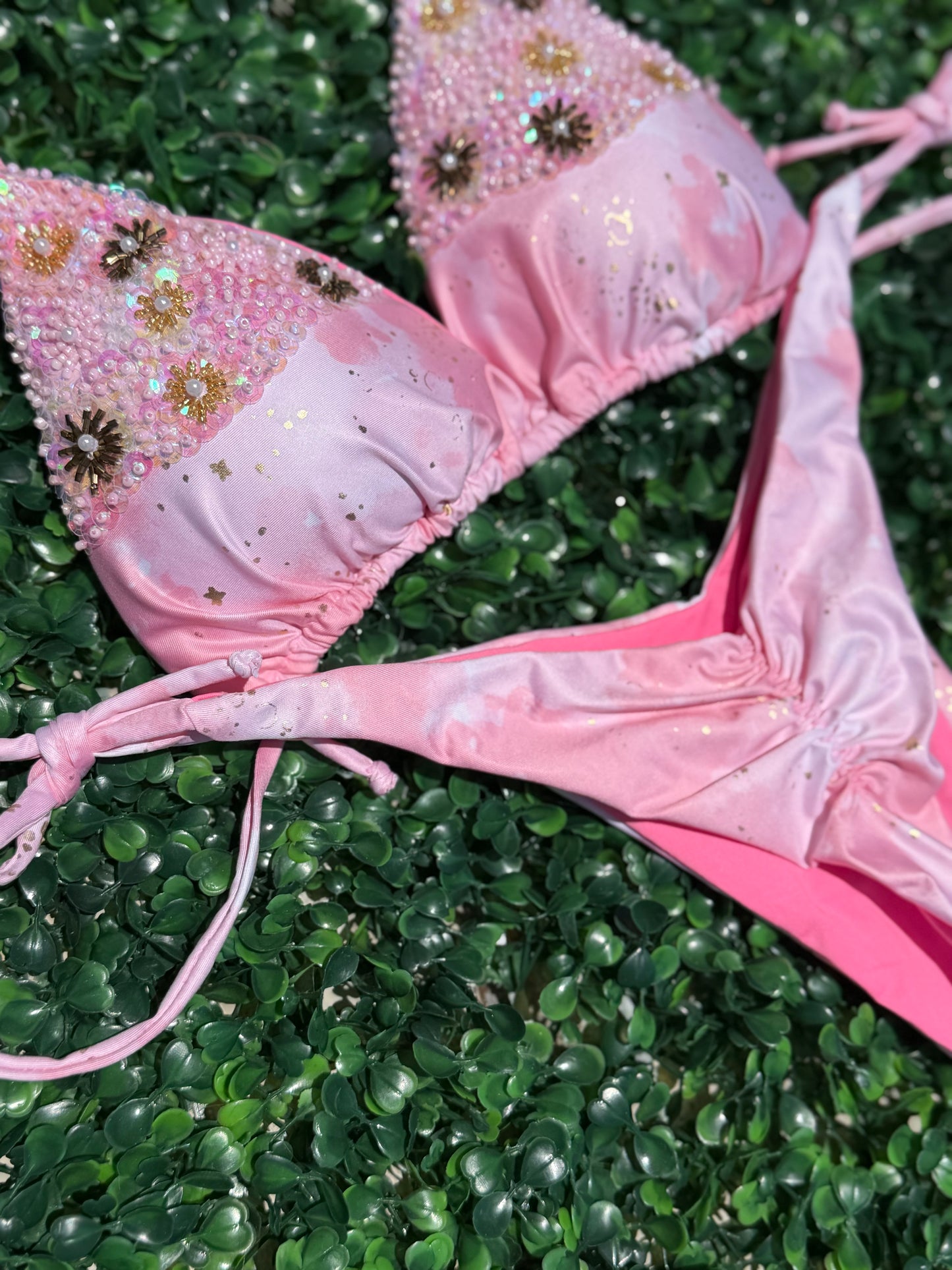 Jazmin bikini set
