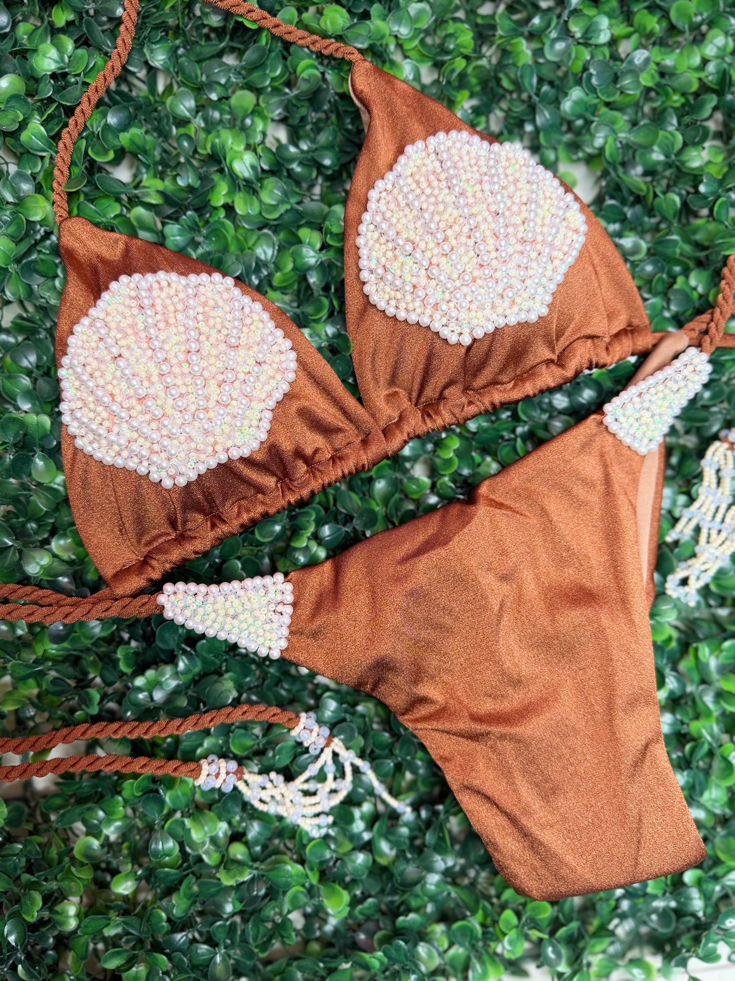Concha bikini set