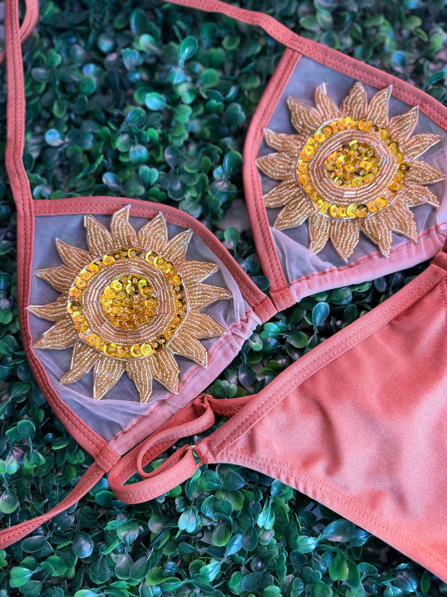 Sunny bikini set