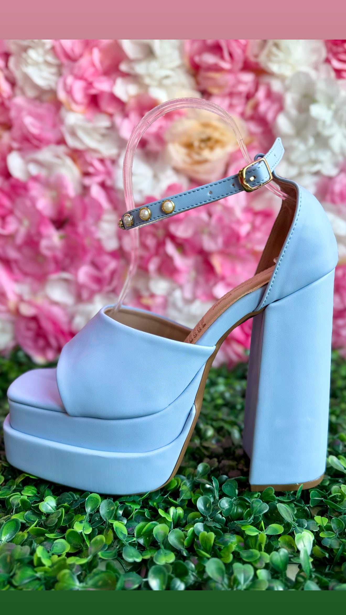 Barbie heels