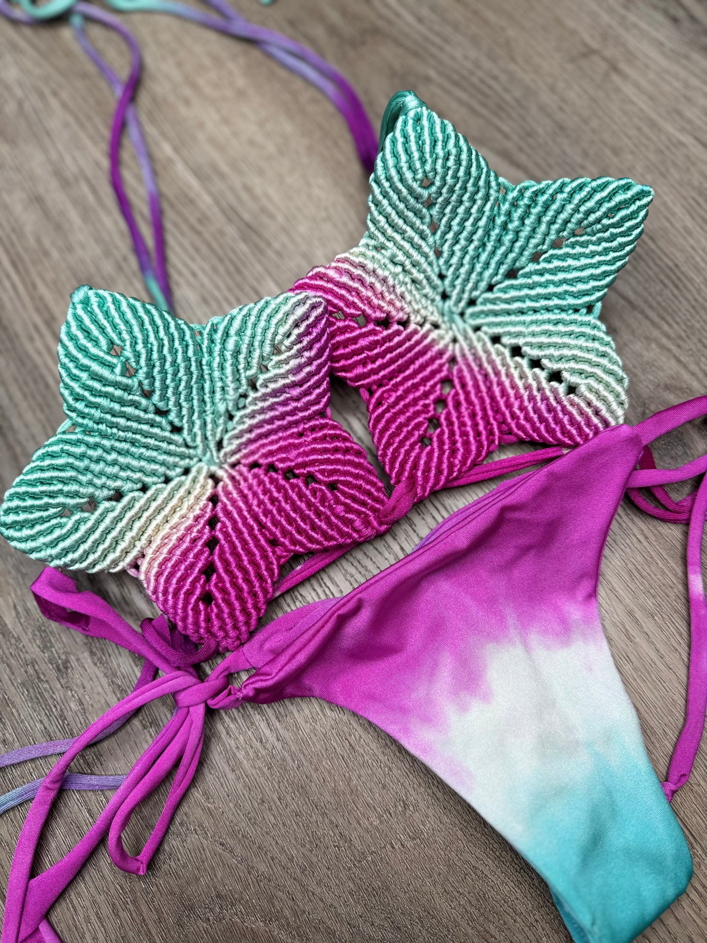 Twinkle bikini set