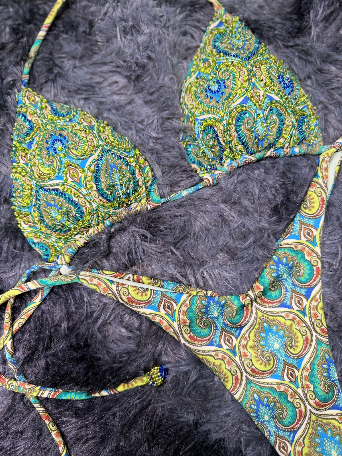Yao bikini set