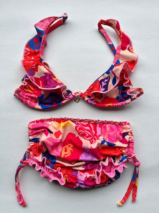 Little Analu kids bikini set