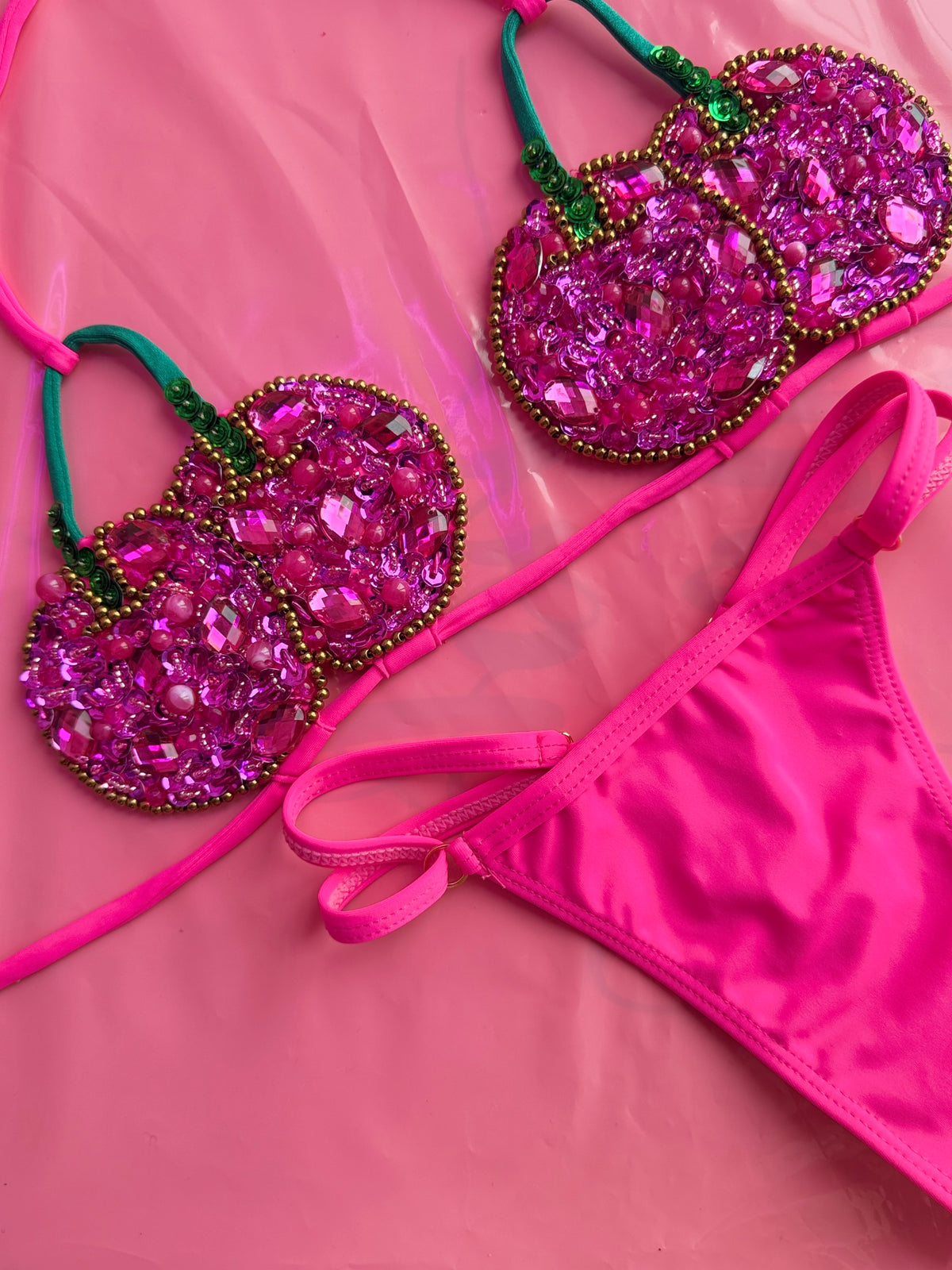 Pinkcherry bikini premium set