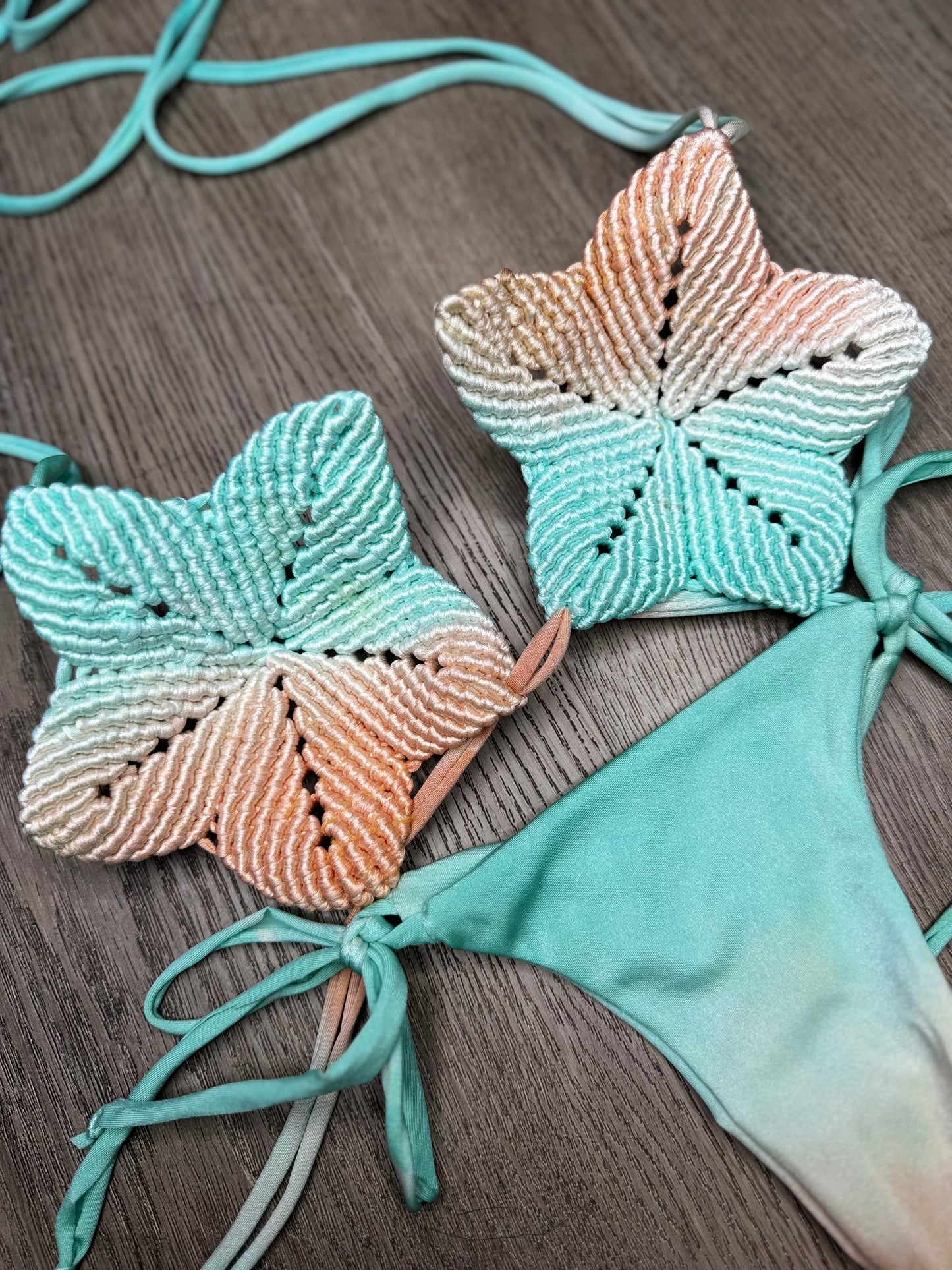 Twinkle bikini set