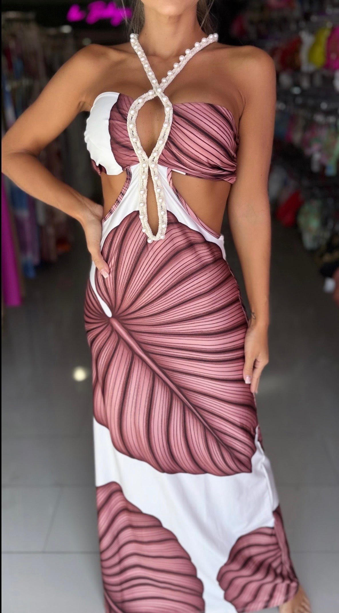 Rapunzel Dress