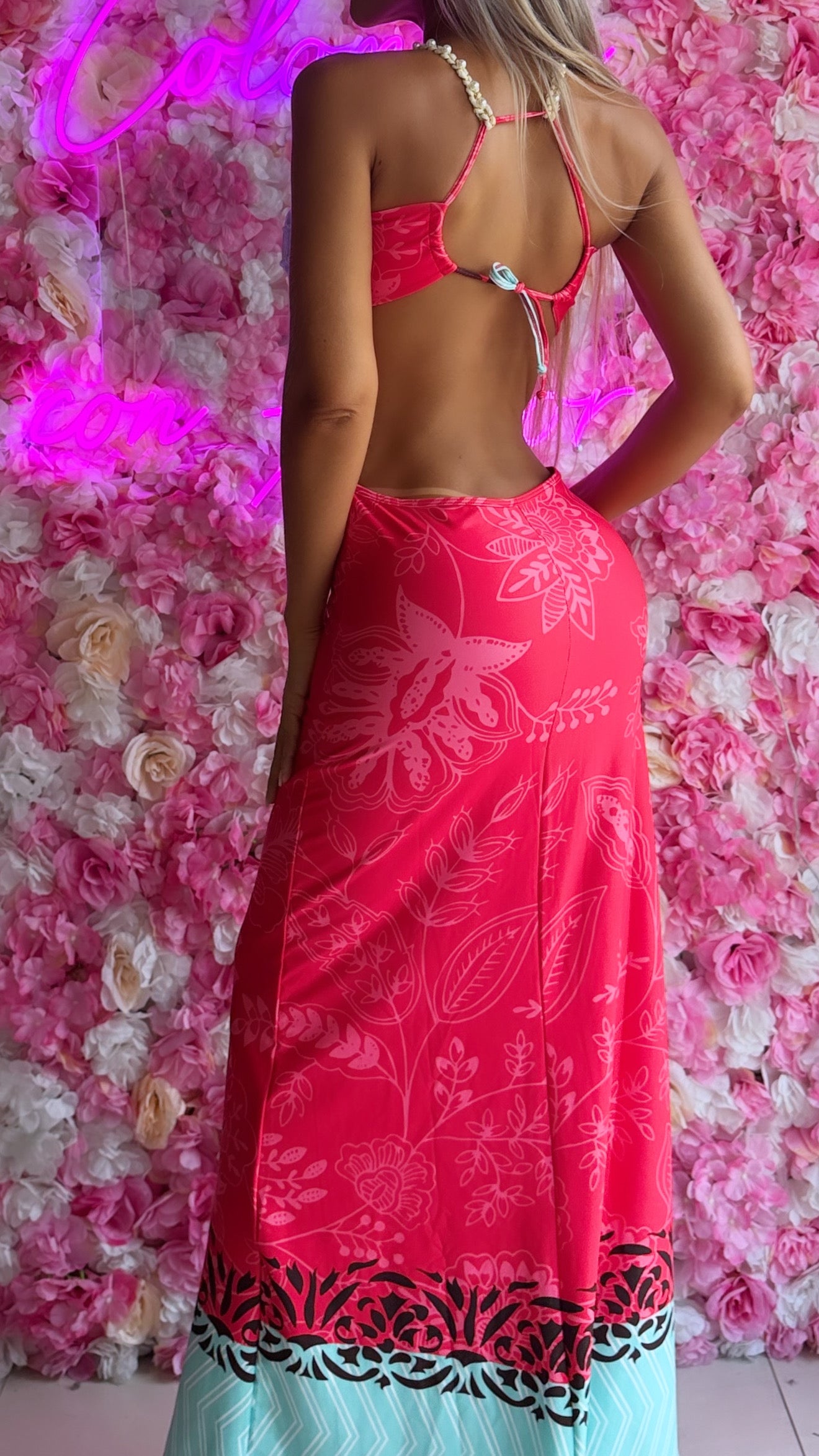 Rapunzel dress