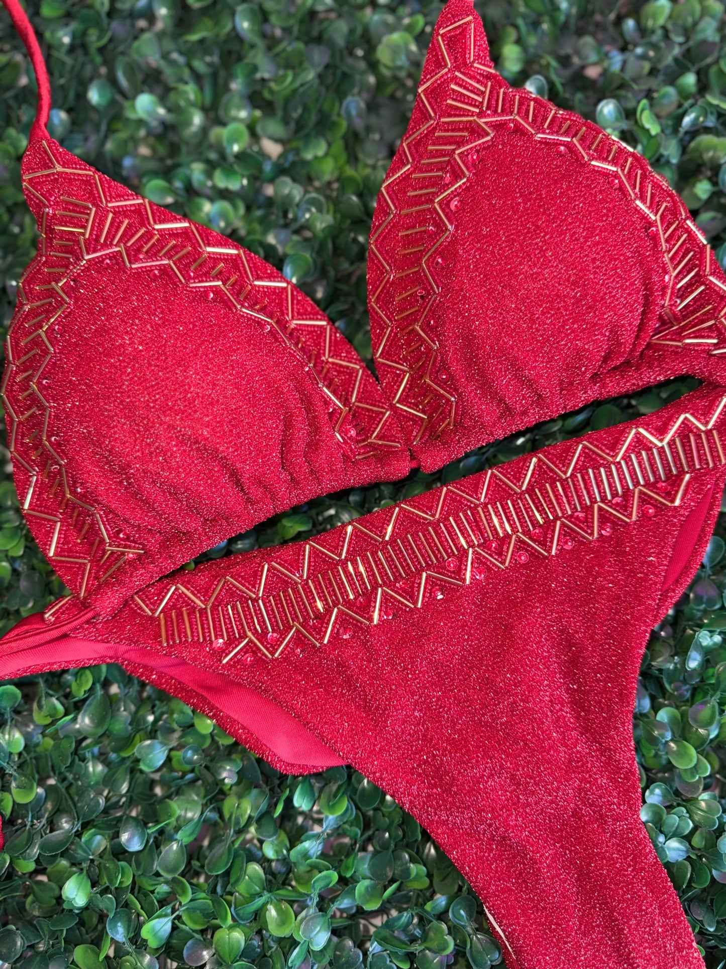 Celeste bikini set