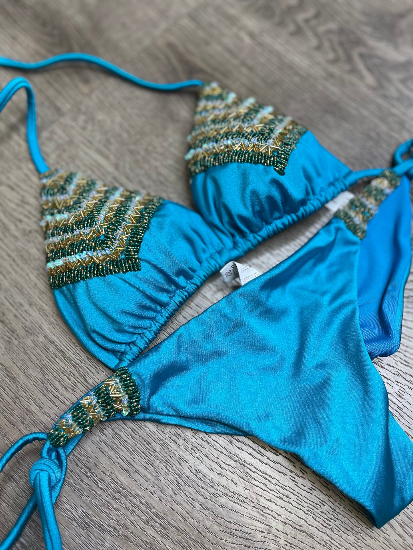 Barbados bikini set
