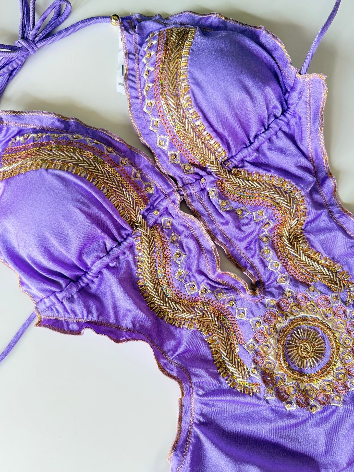 Alexa one piece bikini