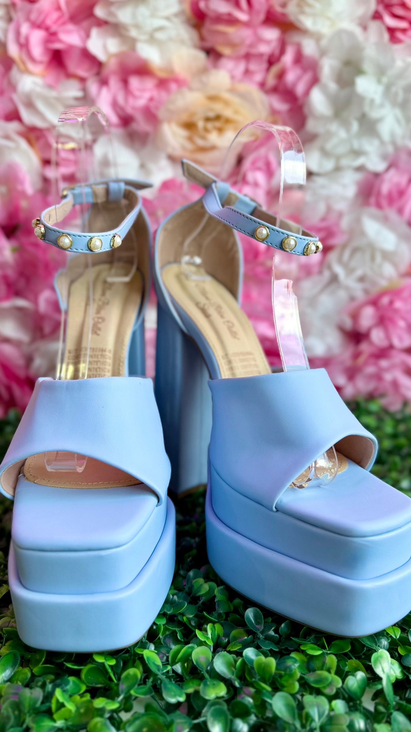 Barbie heels