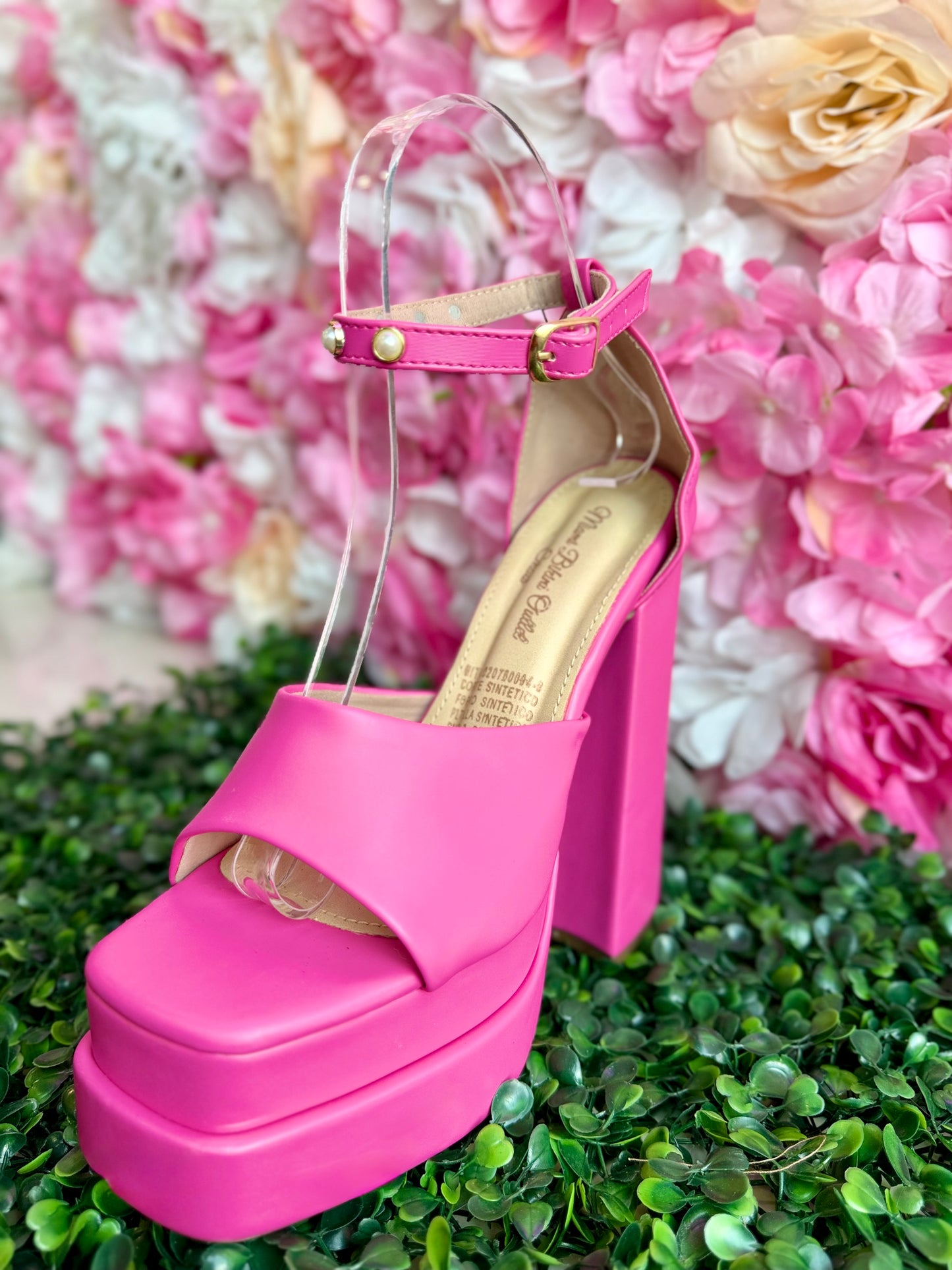 Barbie heels