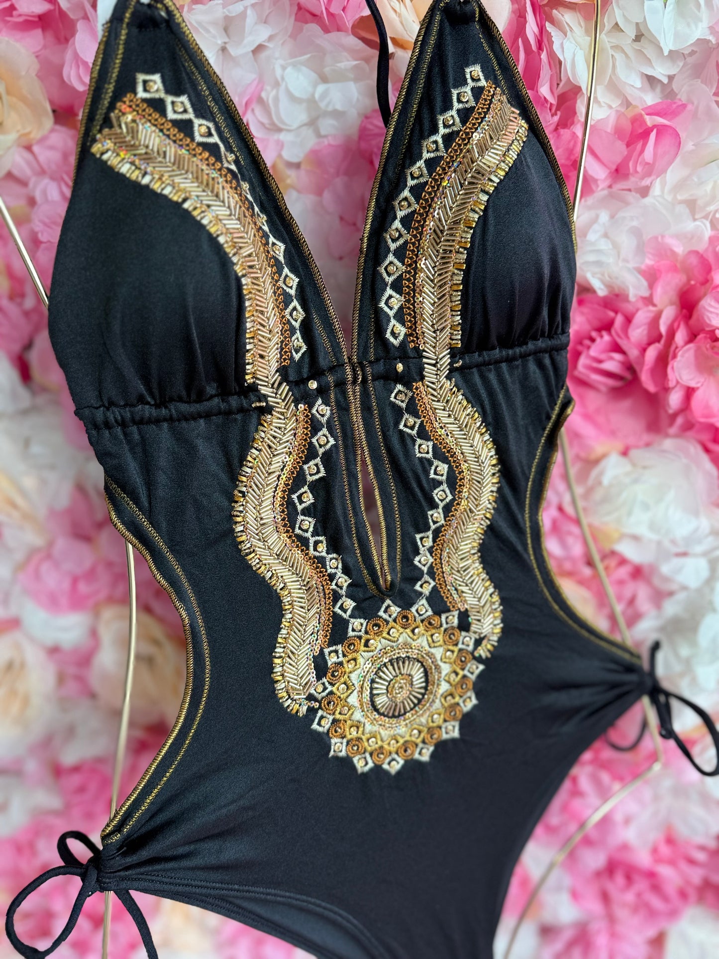 Alexa one piece bikini