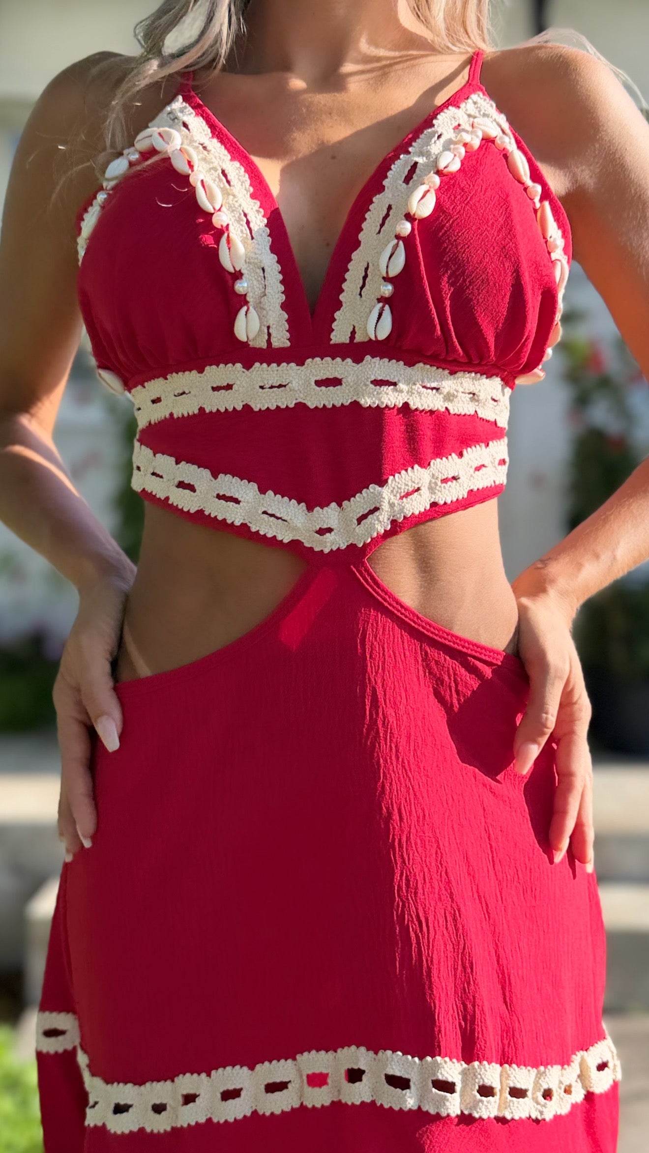 Thalia Dress