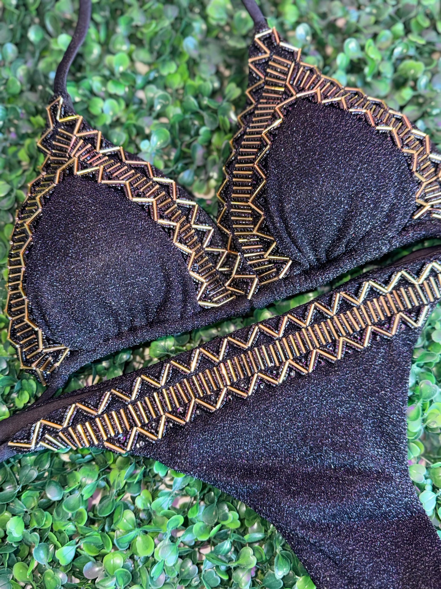 Celeste bikini set