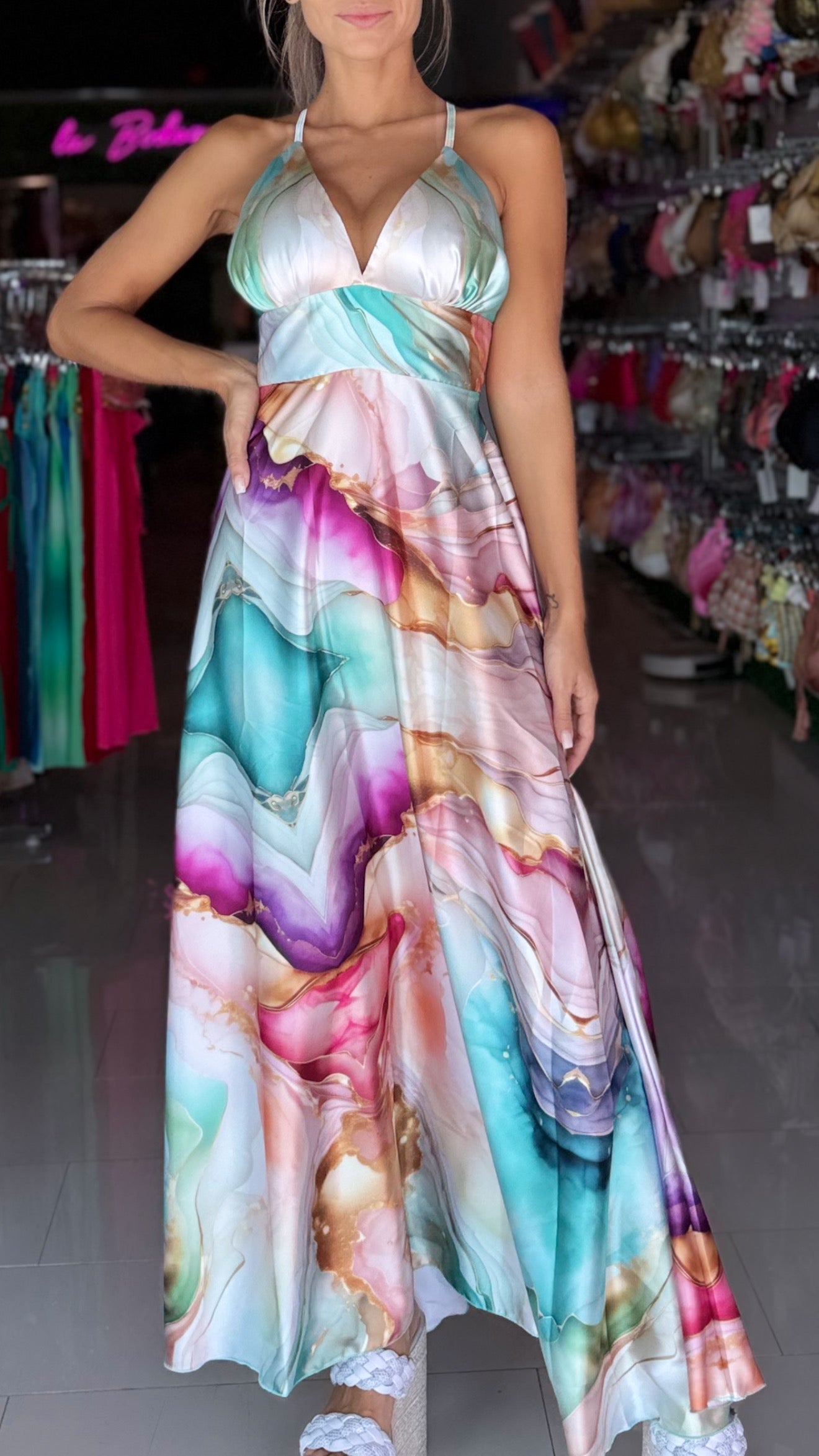 Maye dress