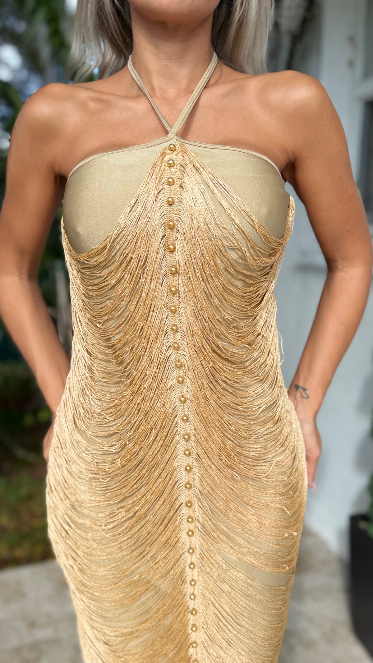 Mariale dress