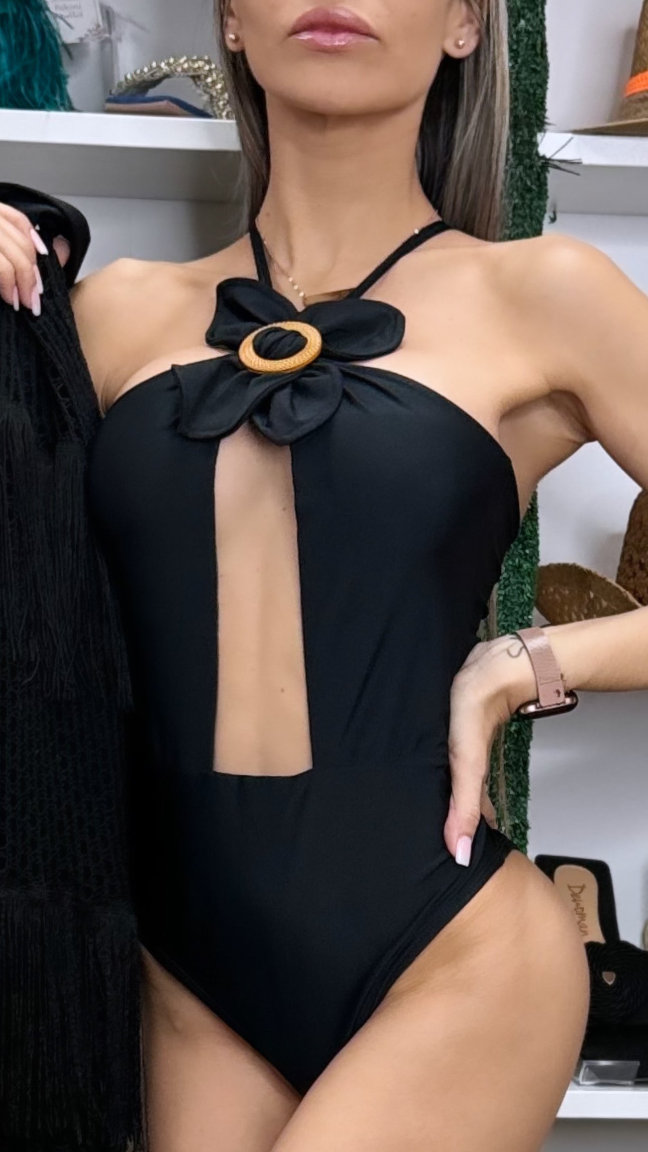 Jordania bikini and cover set