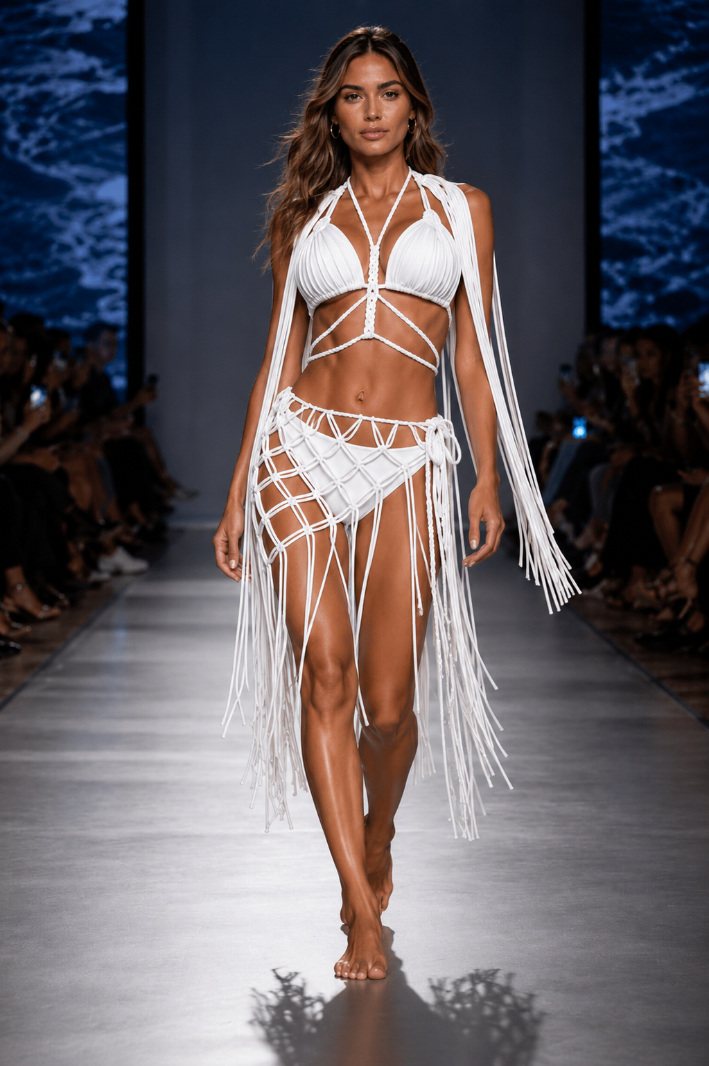 Amazónica Macramé 4 Piece Set