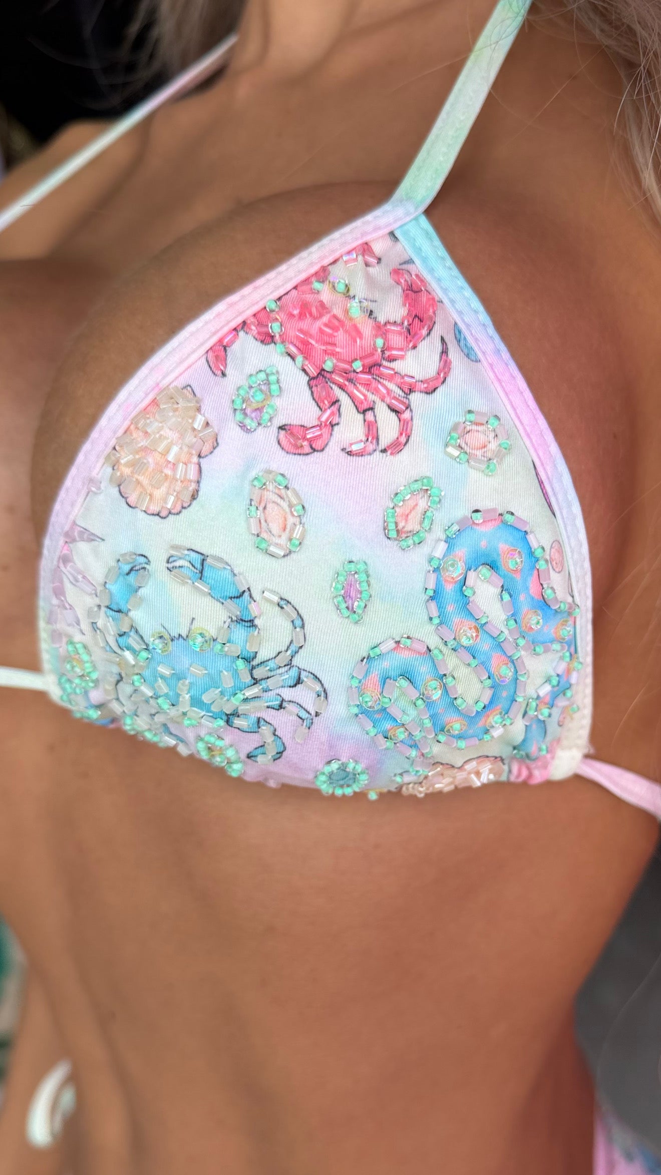 Karol bikini set