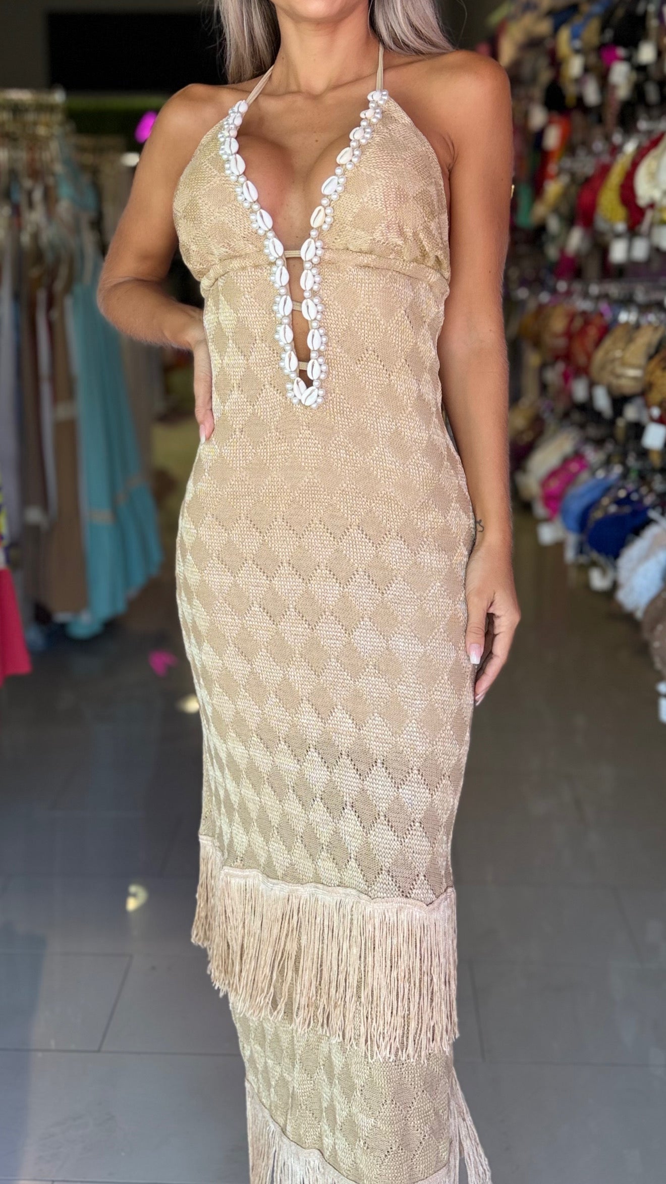 Cristel dress