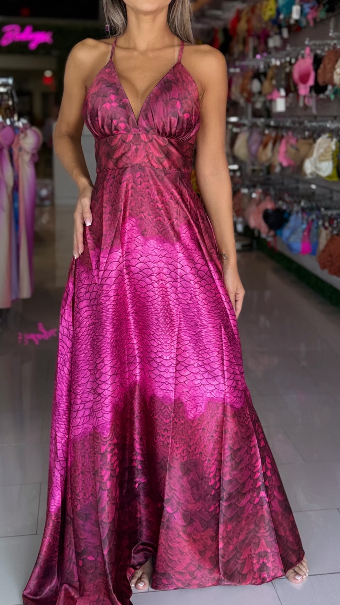 Briana dress