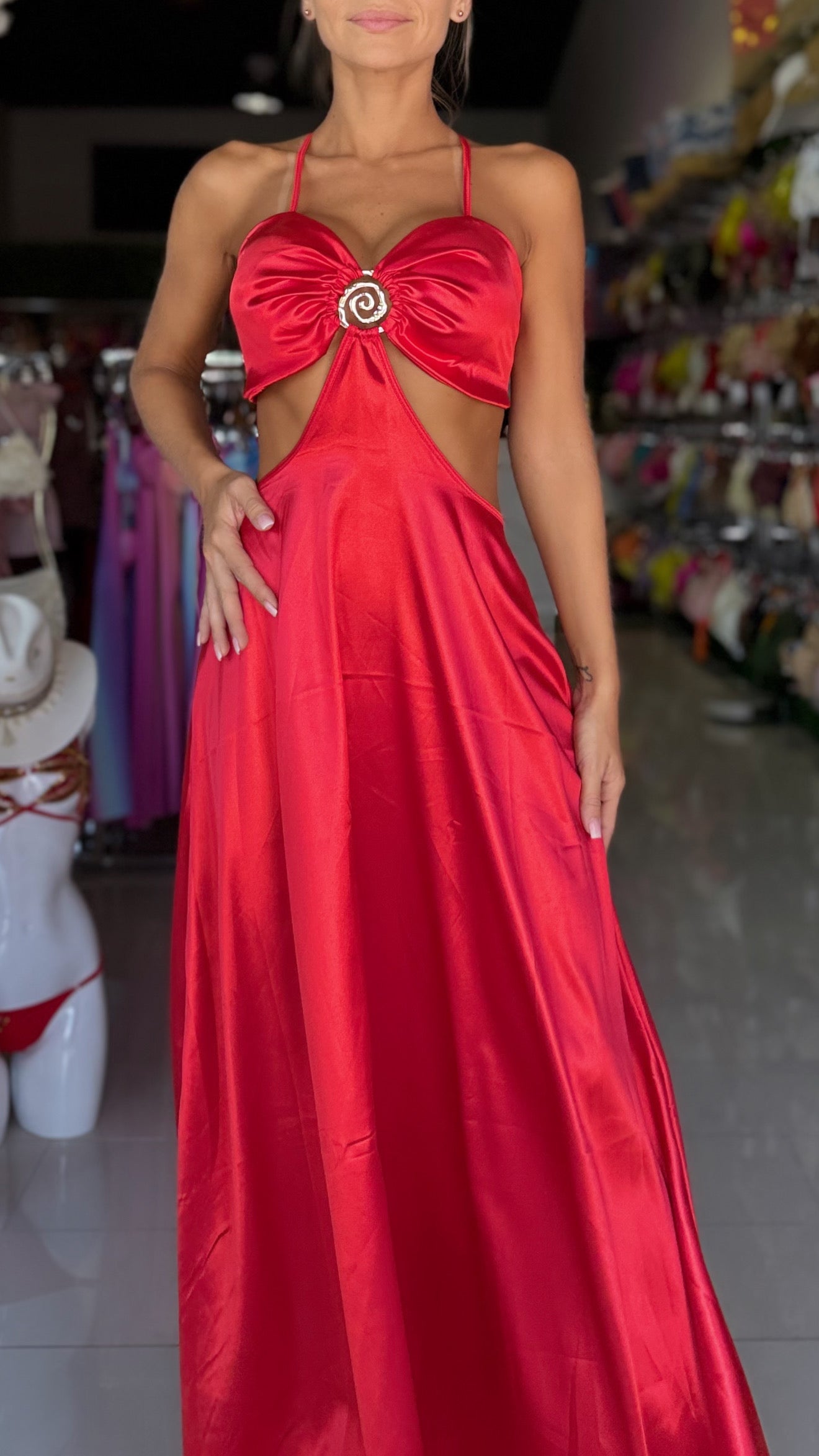 Mohana dress