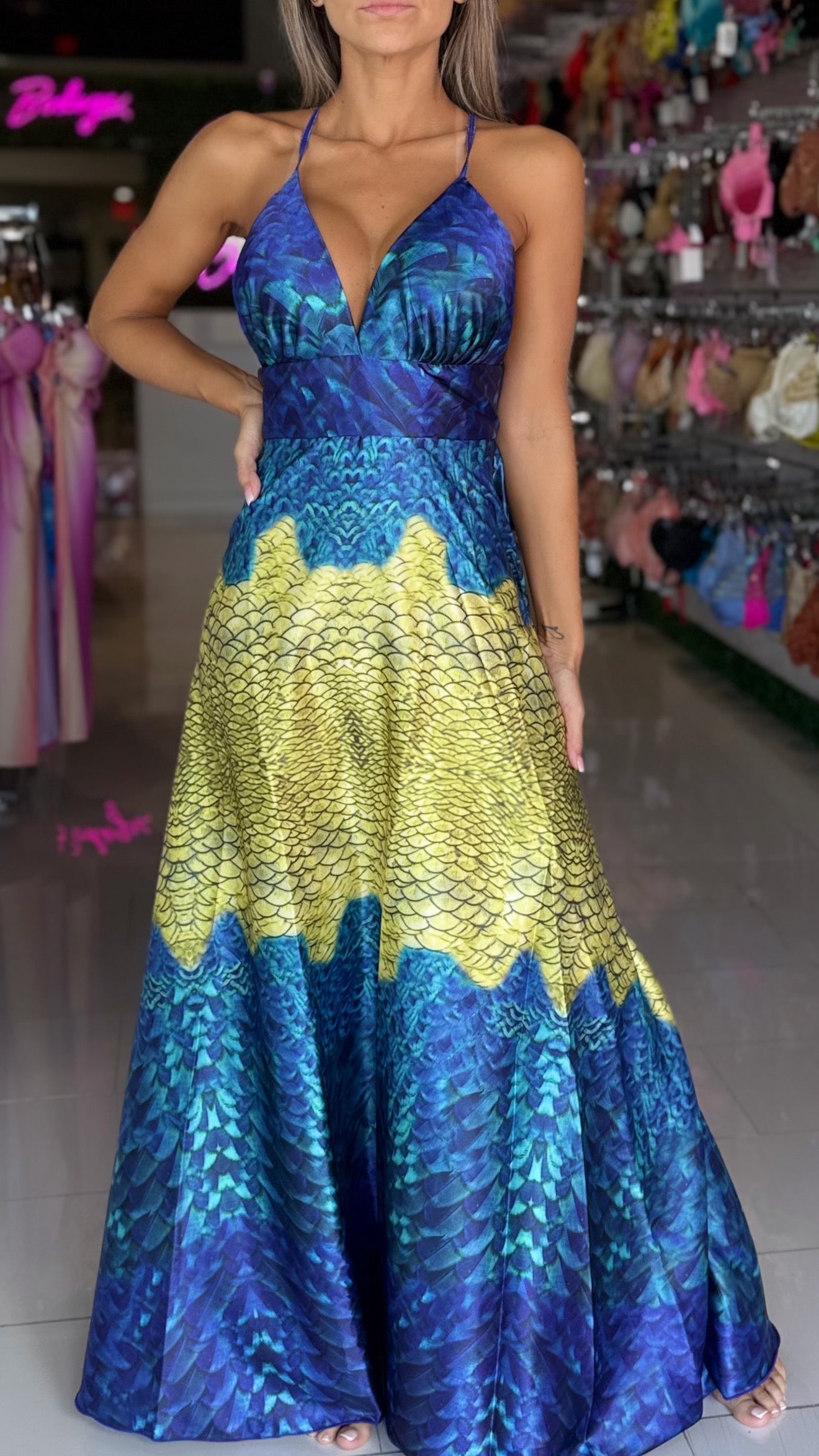 Briana dress
