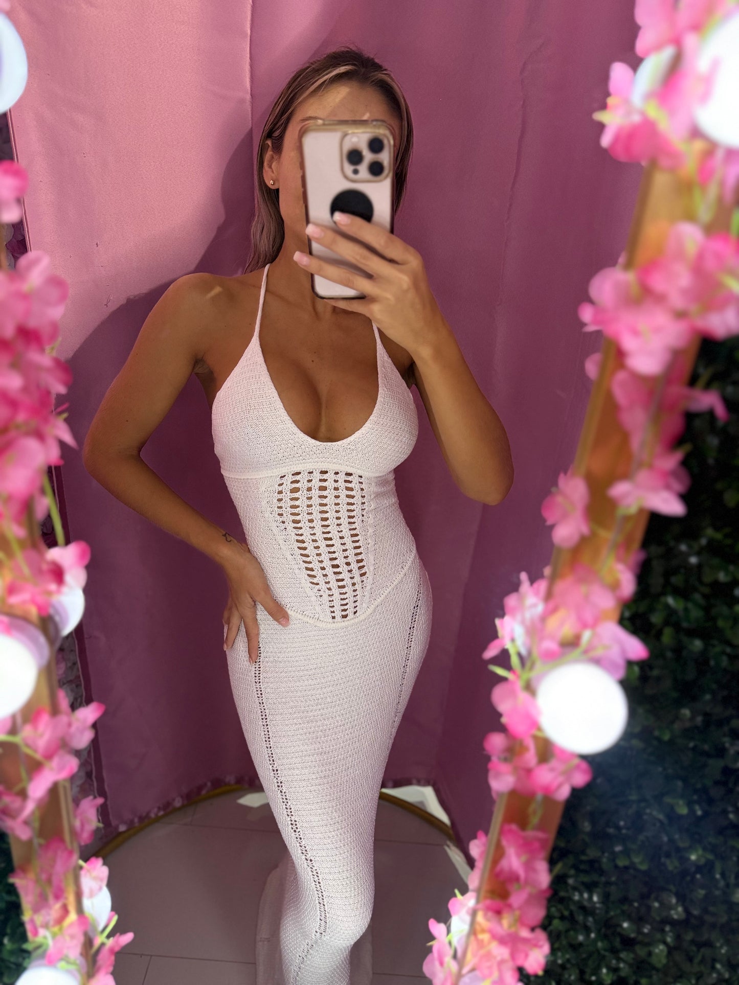 Look my dress