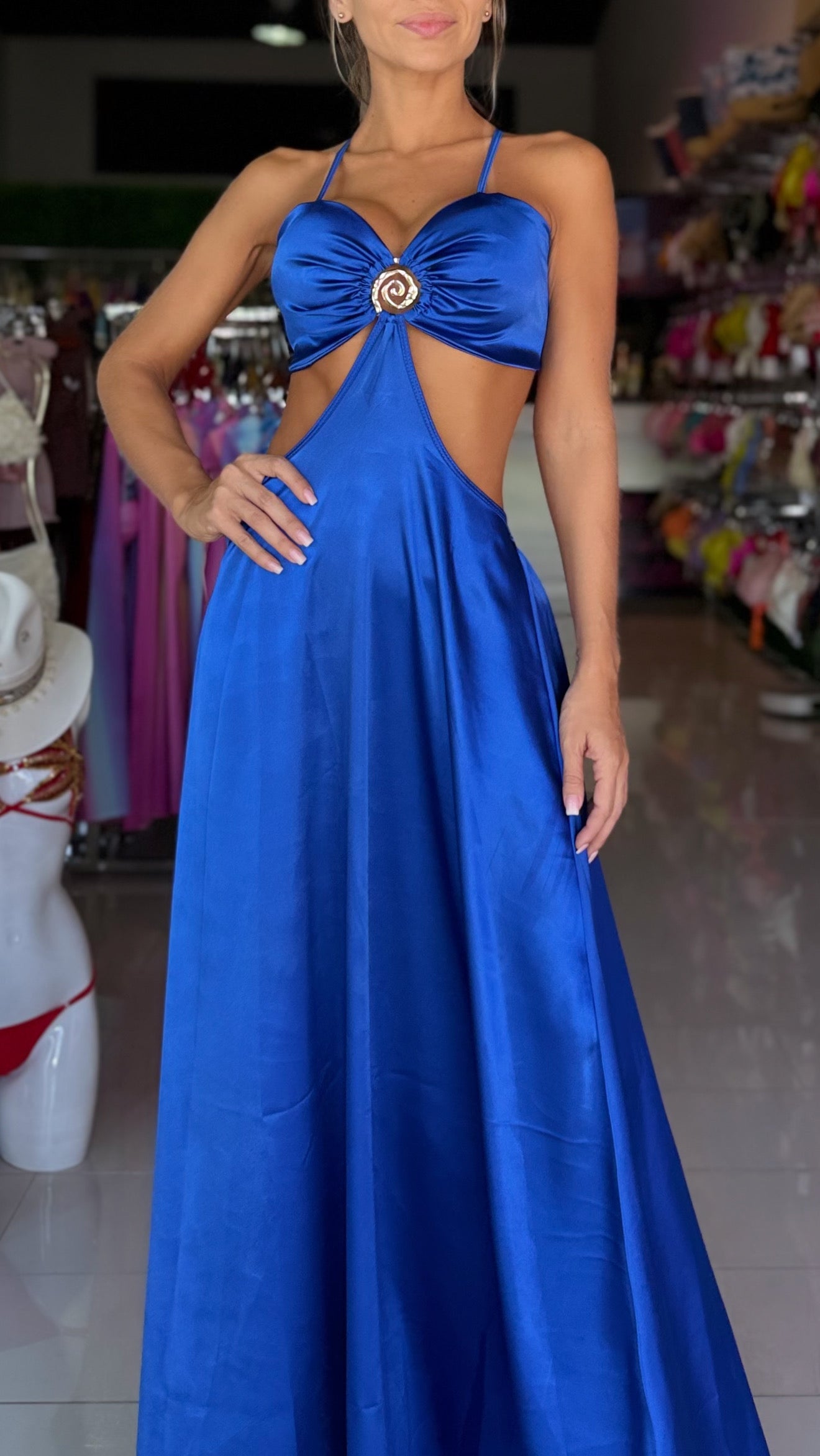 Mohana dress