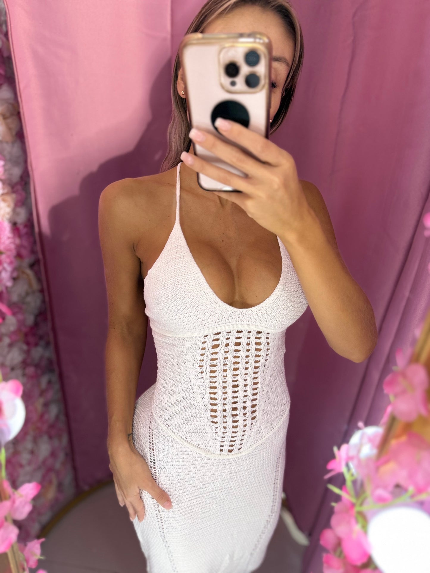 Look my dress