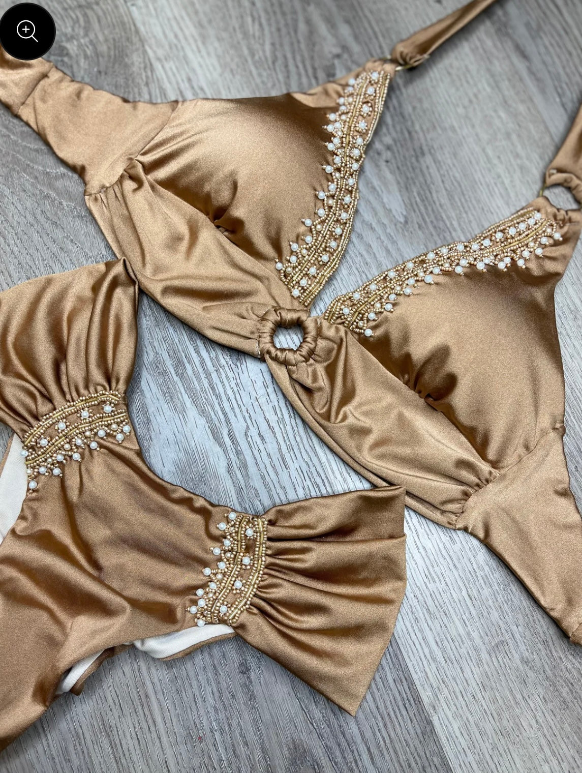 Mel bikini set